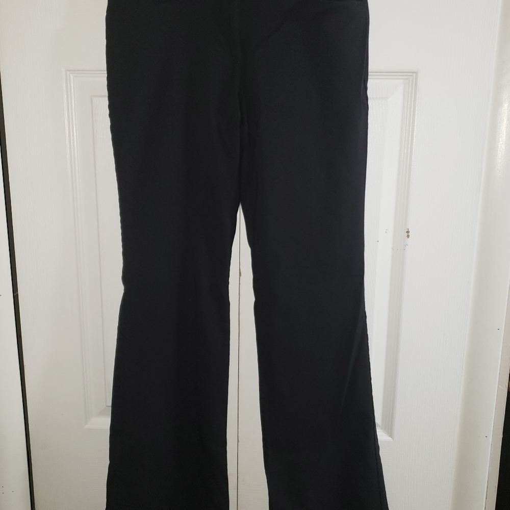2/$25 Scarlett Black Bootcut Dress Pants